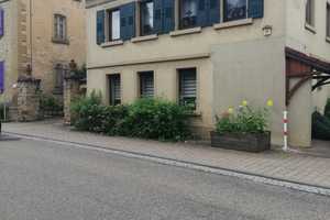 Freistehendes 1 Fam. Haus mit großem Garten und Ladengeschäft in Berwangen – Heilbronn (Kreis) – Vorschaubild 1