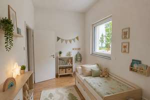 Charmante 3-Zimmer-Wohnung mit Terrasse zum Entspannen – George-Washington-Straße 231, 68309 Käfertal, Mannheim – Vorschaubild 5