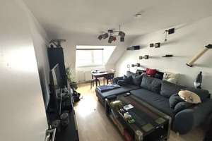 DA-CITY...4 Zimmer-DG-Wohnung...hell & freundlich – Die vollständige Adresse der Immobilie erhältst du vom Anbieter., 64283 Mitte, Darmstadt – Vorschaubild 6
