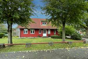 Hyggeliges Holzhaus mit 5 Zimmern und Garten – Die vollständige Adresse der Immobilie erhältst du vom Anbieter., 25842 Langenhorn – Vorschaubild 3