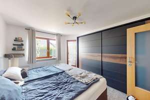 Schöne 2,5-Zimmer-Erdgeschosswohnung mit Terrasse in Eriskirch – Die vollständige Adresse der Immobilie erhältst du vom Anbieter., 88097 Eriskirch – Vorschaubild 4