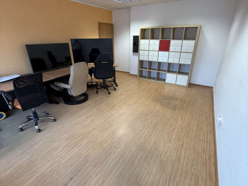 Arbeitszimmer