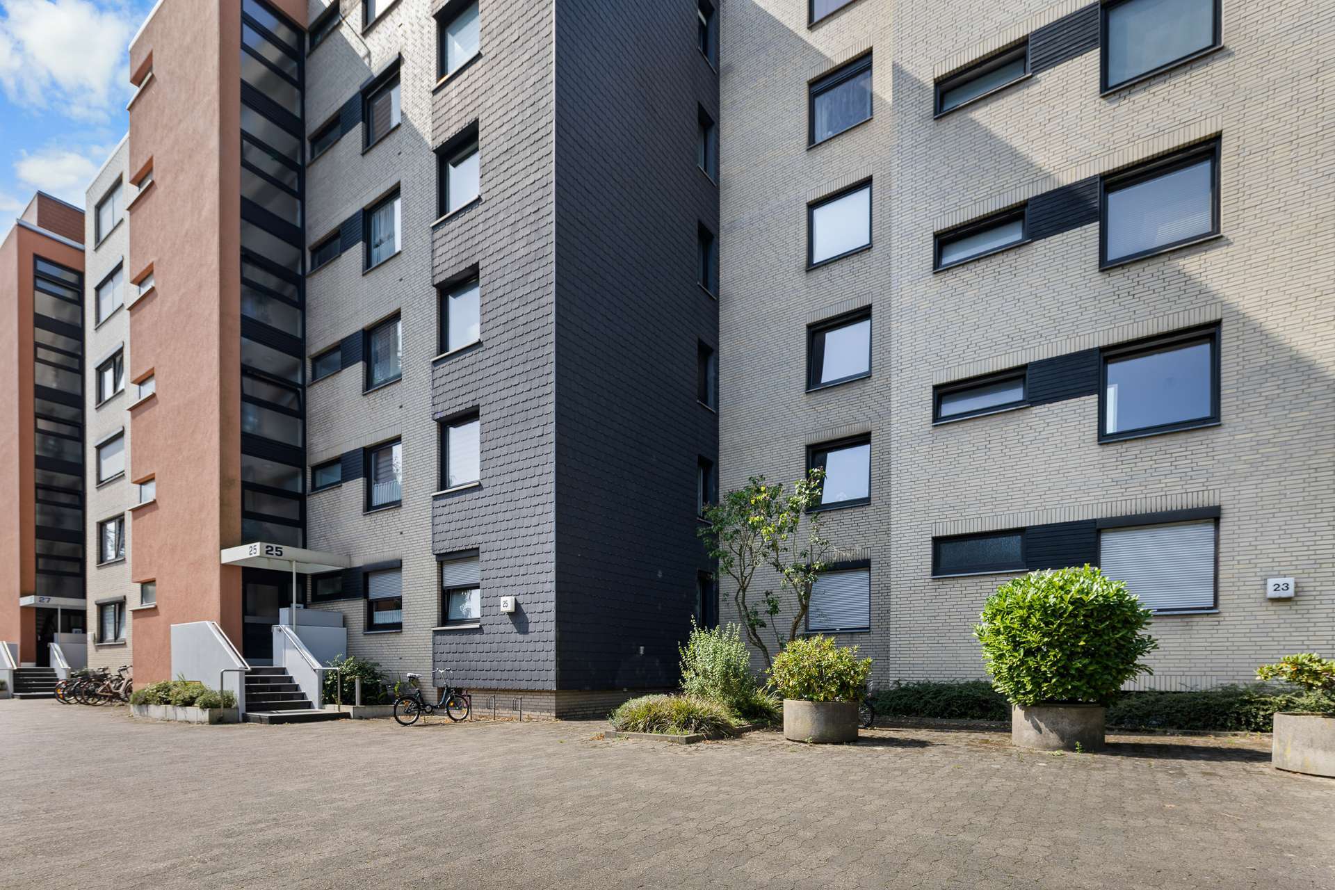 Davenstedt leerstehend: 2-Zimmerwohnung im 5.OG mit Fahrstuhl und Balkon, Hannover – Bild 3