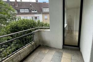 Zentral gelegene 3- Zimmerwohnung im 3. OG. mit Balkon – Feldstr. 43, 44141 Westfalendamm, Dortmund – Vorschaubild 2
