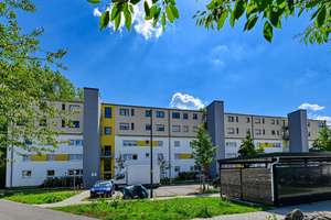 2-Zimmer Wohnung - mit WBS Einkommensstufe II zum 01.09.2026 – Johann-Kalb-Straße 9, 91052 Röthelheimpark, Erlangen – Vorschaubild 2