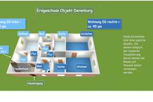10 % Rendite ohne Sanierungsstau - zw. Wernigerode und Blankenburg - Fachwerk -  5 WE vermietet – Harz (Kreis) – Vorschaubild 7