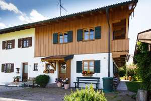 Hochwertige Doppelhaushälfte im Grünen in Bad Tölz / Ellbach - von Privat – Die vollständige Adresse der Immobilie erhältst du vom Anbieter., 83646 Bad Tölz – Vorschaubild 7