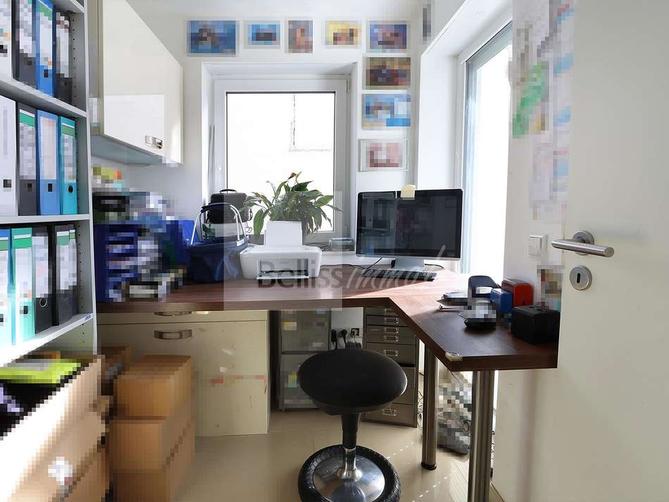 Büro-EG