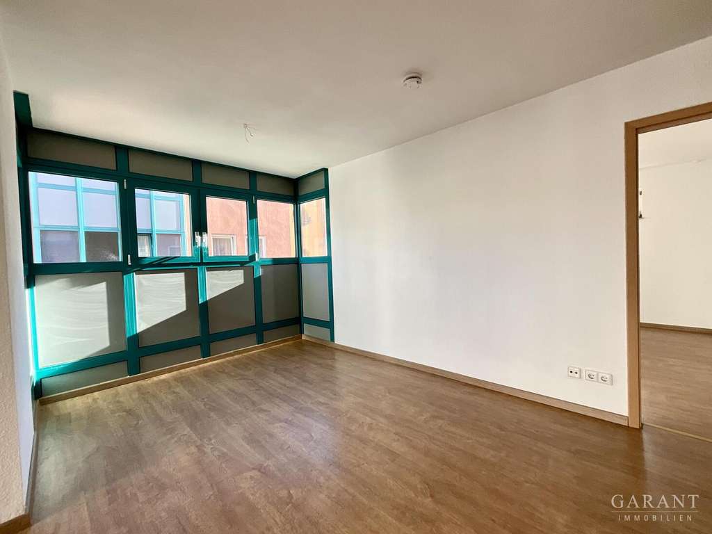 Immobilie in Wurzen - 2 Zimmer-Wohnung im Zentrum von Wurzen - Bild 1