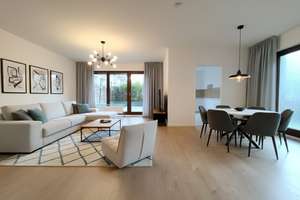 Renovierte City-Oase: 3 Zimmer mit großer Gartenterrasse & TG, PROVISIONSFREI – 47799 Cracau, Krefeld – Vorschaubild 25