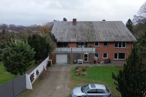 Mehrfamilienhaus 4 WE | großzügiges Grundstück | privater Zufahrt | Bestlage Alt-Boberg – Hamburg – Vorschaubild 1