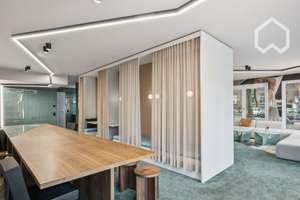 Exklusives 45m2-Appartement voll möbliert MAXVORSTADT – Petra-Kelly-Straße 15, 80797 Schwere-Reiter-Straße, München – Vorschaubild 15