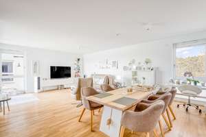 Panorama Spree: Design-Wohnung in exklusiver Wasserlage – Die vollständige Adresse der Immobilie erhältst du vom Anbieter., 12459 Oberschöneweide, Berlin – Vorschaubild 9