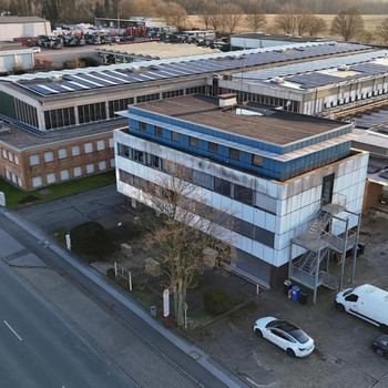 Attraktiver Bürokomplex in Dortmund Marten | gute Verkehrs- und ÖPNV-Anbindungen