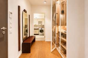 Hochwertige 3-Zimmer-Wohnung im Neubau mit Balkon und 2 Bädern – Die vollständige Adresse der Immobilie erhältst du vom Anbieter., 10777 Schöneberg, Berlin – Vorschaubild 4