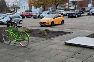 Stilvolle, vollständig renovierte 2-Zimmer-Wohnung mit EBK in Bremerhaven – Bleßmannstr 2G, 27570 Geestemünde, Bremerhaven – Vorschaubild 3