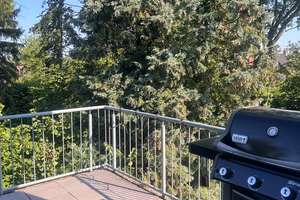 Modernes Penthouse im Grünen... mit Dachterasse, Wohnküche und drei Zimmern in Hamburg – Julius-Campe-Weg 31, 22119 Billstedt, Hamburg – Vorschaubild 3