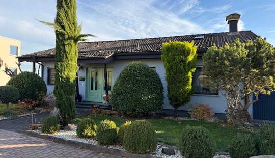 Bild von Charmanter Bungalow mit Einliegerwohnung im Souterrain