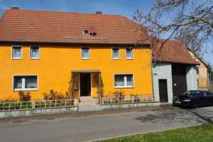 Attraktiver Bauernhof mit viel Platz und Potential – Die vollständige Adresse der Immobilie erhältst du vom Anbieter., 99625 Großmonra – Vorschaubild 3