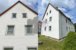 Man kann was daraus machen - MFH mit Potenzial! – Alt-Witznitzer-Straße 31, 4575 Neukieritzsch – Vorschaubild 1