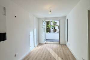 Frisch Sanierte , WG geeignete 3-Zimmer-Wohnung mit Balkon in zentraler Lage – Kölnerstraße 45, 40211 Stadtmitte, Düsseldorf – Vorschaubild 3