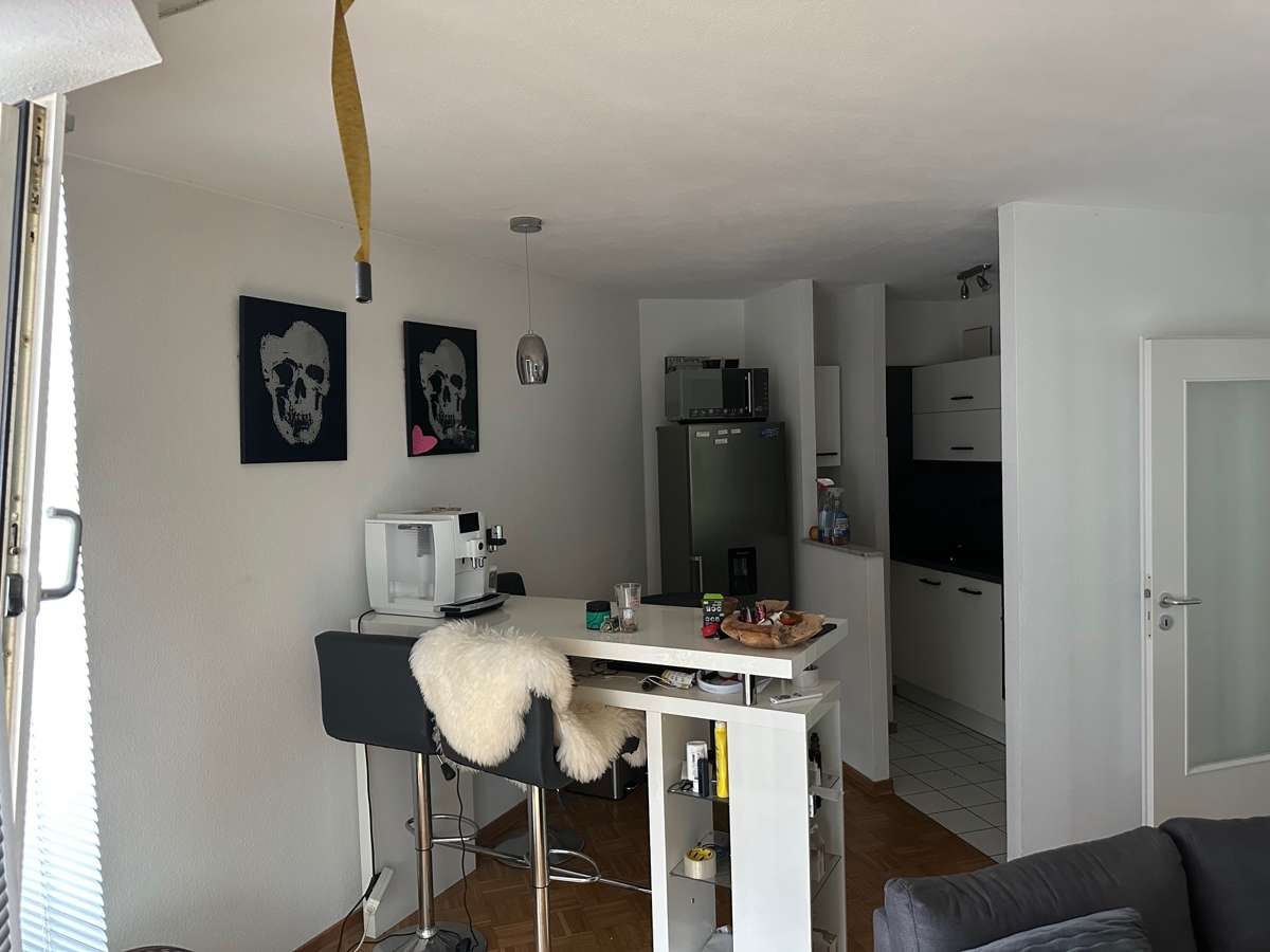 Immobilie in Darmstadt - Kauf in Erbpacht: Lichtdurchflutete Wohnung mit Süd-Balkon im 3. OG, mit Tiefgarage und Fahrstuhl - Bild 4