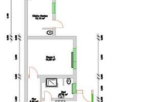 Charmante Doppelhaushälfte auf Erbpachtgrundstück mit großem Garten, Garage und Balkon – 60529 Schwanheim, Frankfurt am Main – Vorschaubild 7