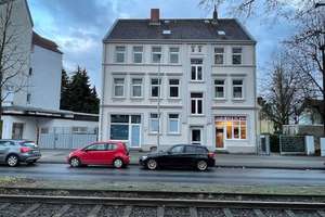 Helle 3-Zimmer-Wohnung mit gutem Zuschnitt