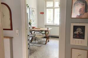 Wohnen mit unübertroffener Verkehrsanbindung: 2-Zimmer-Wohnung in Berlin-Schöneberg – Gotenstr. 43, 10829 Schöneberg, Berlin – Vorschaubild 2