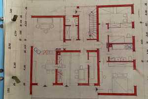 Geräumiges, günstiges 10-Zimmer-Einfamilienhaus (2 Wohnungen) in Zaisenhausen – Talstraße 10, 75059 Karlsruhe (Kreis) – Vorschaubild 4