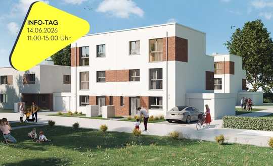 Ihr eigenes Paradies im Grünen mit EH-40 Standard