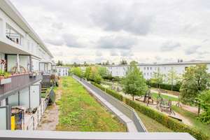 Gut geschnittene 4-Zimmer-Wohnung mit Balkon – 81245 Obermenzing, München – Vorschaubild 5