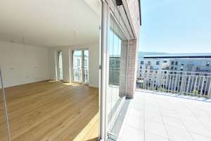 Viel Freiraum ganz oben – 2-Zimmer-Penthouse mit großzügiger Dachterrasse – Robert-Koch-Str. 3, 69115 Bahnstadt, Heidelberg – Vorschaubild 5