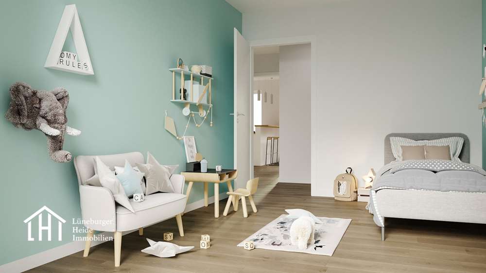 Immobilie in Rullstorf - Anspruchsvolles Wohnen in bester Lage - Bild 0