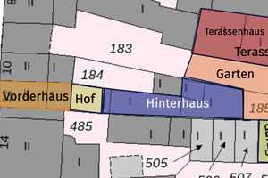 Aussergewöhnliches 2 Familienhaus in Krefeld-Linn provisionfrei – Krefeld – Vorschaubild 21