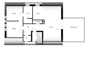 Zweiparteienhaus mit Loft-Charakter und eigenem Bachzugang – Die vollständige Adresse der Immobilie erhältst du vom Anbieter., 45219 Kettwig, Essen – Vorschaubild 27