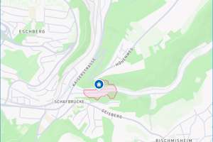 Schöne 3-Zimmer-Küche-Bad-Wohnung mit 2 Balkonen – 66121 Schafbrücke, Saarbrücken – Vorschaubild 2