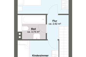 Gepflegtes Reihenhaus in Bremen-Burg-Lesum - Bezugsfrei – Hockenstraße 76, 28717 Lesum, Bremen – Vorschaubild 27