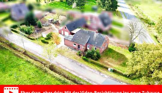 Bild von Charmantes Wohnen mit zusätzlichem Bauplatz im Garten