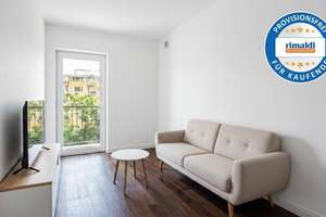 3-Zimmer-Wohnung im Altbau-Ensemble mit Balkon und TG in München-Sendling