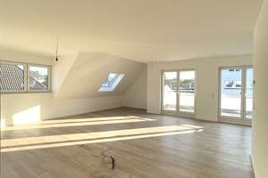 *Wohnen im schönen Grafenberg * Sonnen-Balkon mit Weitblick – 40235 Grafenberg, Düsseldorf – Vorschaubild 5