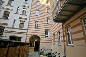 1A Lage, ruhige 3-Zimmerwohnung mit Westbalkon in Berlin-Mitte – Ackerstr. 154, 10115 Mitte (Ortsteil), Berlin – Vorschaubild 5
