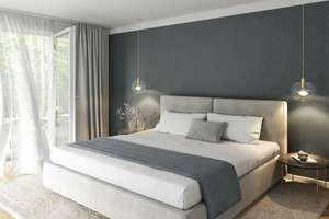 Exklusive 4-Zimmer-Wohnung mit Terrasse und Gartenanteil – 79104 Herdern-Nord, Freiburg im Breisgau – Vorschaubild 8