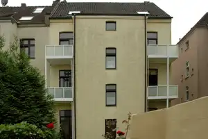 Bochum - Nähe Bergmannsheil: Helle 2 Raum Wohnung mit Terrasse – An der Landwehr  16, 44795 Weitmar-Mitte, Bochum – Vorschaubild 2