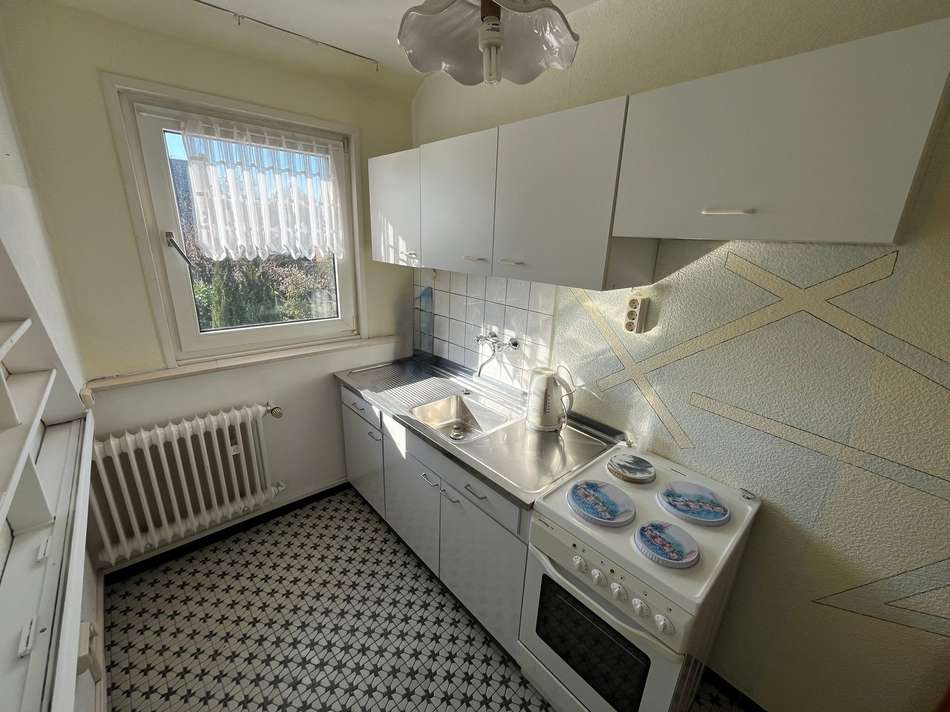 Einliegerwohnung Küche