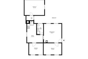 4 ZKB-Erdgeschosswohnung in toller Lage der Heidelberger Altstadt – Zwingerstraße 7, 69117 Altstadt, Heidelberg – Vorschaubild 2