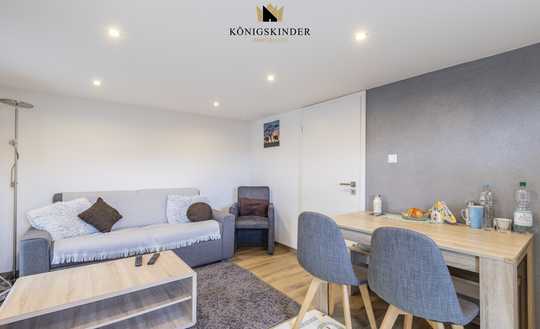Klein, aber fein! 
Liebevoll renoviertes Haus in Aussichtslage