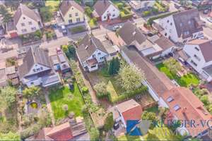 ** Satte 756 m² Süd-Westlage ** älteres Einfamilienhaus zum Neu-Gestalten! – Die vollständige Adresse der Immobilie erhältst du vom Anbieter., 68305 Waldhof, Mannheim – Vorschaubild 30