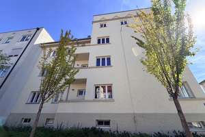 Traumhafte, geräumige 6-Zimmer-Wohnung in Denkmal-Ensemble, 2 Balkone  –sofort bezugsfrei – 93049 Westenviertel, Regensburg – Vorschaubild 15