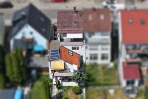 Heidenheim- Schnaitheim: Doppelhaushälfte, drei Wohneinheiten, Garten und Studio, zu verkaufen – Die vollständige Adresse der Immobilie erhältst du vom Anbieter., 89520 Heidenheim an der Brenz – Vorschaubild 29